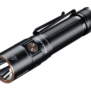 Fenix E28R V2.0 USB-C Rechargeable LED Flashlight - 1700 Lumens - Includes 1 x 18650