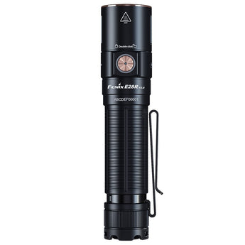 Fenix E28R V2.0 USB-C Rechargeable LED Flashlight - 1700 Lumens - Includes 1 x 18650