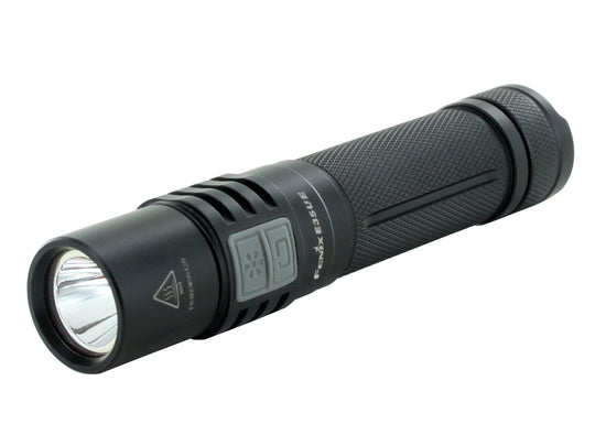 Fenix E35UE (2016) Ultimate Edition Everyday Carry Flashlight - CREE XM-L2 U2 LED - 1000 Lumens - Uses 1 x 18650 or 2 x CR123As