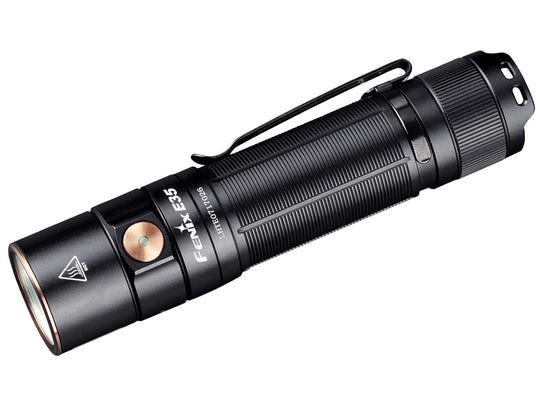 Fenix E35 V3.0 LED Flashlight - Luminus SST70 - 3000 Lumens - Includes 1 x 21700