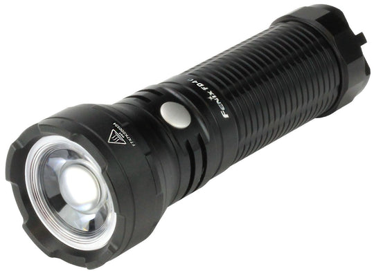 Fenix FD40 Focusable Flashlight - CREE XP-L HI LED - 1000 Lumens - Uses 1 x 26650 or 1 x 18650
