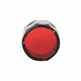 Fenix FX-RTF Red Filter for most P and L Series Fenix Flashlights (AOF-S)