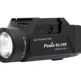 Fenix GL19R USB-C Rechargeable LED Weapon Light - 1200 Lumens - Luminus SFT40 - Includes 1 x 18350