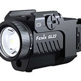 Fenix GL22 Rechargeable LED Weapon Light with Red Laser - Luminus SST20 - 750 Lumens - Includes 1 x 16340