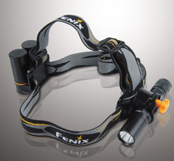 Fenix Headband Fits 18-22mm Diameter LED Flashlights