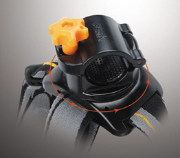 Fenix Headband Fits 18-22mm Diameter LED Flashlights