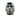 Fenix HL10 (2016) Lightweight Headlamp - Detachable Lamp - Philips LXZ2-5770 LED - 70 Lumens - Includes 1 x AAA - Black