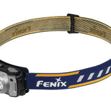 Fenix HL12R Rechargeable LED Headlamp - CREE XP-G2 and Nichia Red LED - 400 Lumens - Uses Built-In 1000mAh Li-Poly Battery Pack - Purple, Blue or Grey
