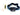 Fenix HL16 LED Headlamp - CREE XP-E2 R3 - 70 Lumens - Uses 1 x AA (included) - Blue