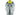Fenix HL16 LED Headlamp - CREE XP-E2 R3 - 70 Lumens - Uses 1 x AA (included) - Yellow