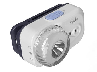 Fenix HL17R USB-C Rechargeable LED Headlamp - 500 Lumens - Luminus SST20 - Uses Built-in 1000mAh Li-ion Battery Pack - Black or White