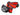 Fenix HL18R-T Rechargeable Ultralight Trail Running LED Headlamp - CREE XP-G3 S3 - 500 Lumens - Includes Li-Poly Battery Pack