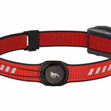 Fenix HL18R-T V2.0 USB-C Rechargeable LED Headlamp - 800 Lumens - Includes 1 x ARB-LP1900 Battery Pack - Polar Night Black or Iceberg White