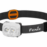 Fenix HL18R-T V2.0 USB-C Rechargeable LED Headlamp - 800 Lumens - Includes 1 x ARB-LP1900 Battery Pack - Polar Night Black or Iceberg White