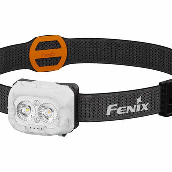 Fenix HL18R-T V2.0 USB-C Rechargeable LED Headlamp - 800 Lumens - Includes 1 x ARB-LP1900 Battery Pack - Polar Night Black or Iceberg White