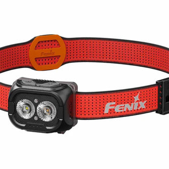 Fenix HL18R-T V2.0 USB-C Rechargeable LED Headlamp - 800 Lumens - Includes 1 x ARB-LP1900 Battery Pack - Polar Night Black or Iceberg White