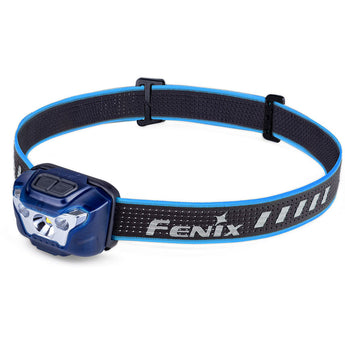 Fenix HL18R Rechargeable LED Headlamp - CREE XP-G3 - 400 Lumens - Uses Replaceable 1300mAh Li-ion Battery Pack (included) or 3 x AAA