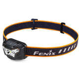 Fenix HL18R Rechargeable LED Headlamp - CREE XP-G3 - 400 Lumens - Uses Replaceable 1300mAh Li-ion Battery Pack (included) or 3 x AAA