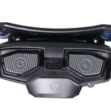 Fenix HL30 2018 Edition Outdoor Hiking Headlamp - CREE XP-G3 and Nichia Red LED - 300 Lumens - Includes 2 x AA - Grey