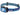 Fenix HL30 2018 Edition Outdoor Hiking Headlamp - CREE XP-G3 and Nichia Red LED - 300 Lumens - Includes 2 x AA - Blue