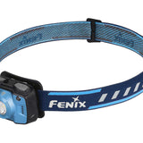 Fenix HL32R Rechargeable LED Headlamp - CREE XP-G3 and Nichia Red LED - 600 Lumens - Uses Built-In 2000mAh Li-Poly Battery Pack - Grey or Blue