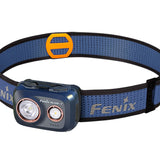 Fenix HL32R-T USB-C Rechargeable Trail Running Headlamp - 800 Lumens - Luminus SST20 - Includes 1 x ARB-LP1900 Li-Poly Battery Pack - Black, Blue, and Rose Red