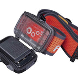 Fenix HL32R-T USB-C Rechargeable Trail Running Headlamp - 800 Lumens - Luminus SST20 - Includes 1 x ARB-LP1900 Li-Poly Battery Pack - Black, Blue, and Rose Red