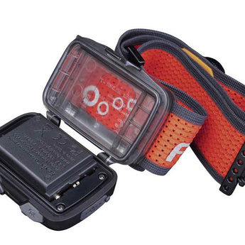 Fenix HL32R-T USB-C Rechargeable Trail Running Headlamp - 800 Lumens - Luminus SST20 - Includes 1 x ARB-LP1900 Li-Poly Battery Pack - Black, Blue, and Rose Red