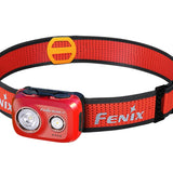 Fenix HL32R-T USB-C Rechargeable Trail Running Headlamp - 800 Lumens - Luminus SST20 - Includes 1 x ARB-LP1900 Li-Poly Battery Pack - Black, Blue, and Rose Red