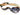 Fenix HL40R Rechargeable Focusable LED Headlamp - CREE XP-L HI V2 LED - 600 Lumens - Includes Built-In Li-Poly Battery Pack - Blue or Grey