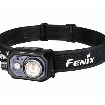 Fenix HL45R USB-C Rechargeable Multipurpose Focusable Induction Headlamp - 1000 Lumens - Luminus SFT25R - Includes 1 x 1900mAh Li-ion Battery Pack