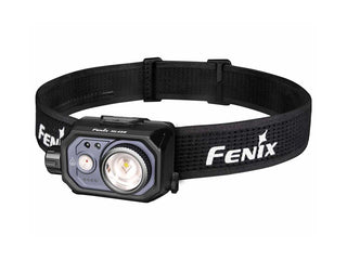 Fenix HL45R USB-C Rechargeable Multipurpose Focusable Induction Headlamp - 1000 Lumens - Luminus SFT25R - Includes 1 x 1900mAh Li-ion Battery Pack