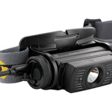 Fenix HL60R Dual Light Source Rechargeable Headlamp - Charging