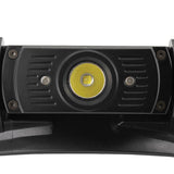 Fenix HL60R Dual Light Source USB Rechargeable Headlamp - Luminus SST40 - 950 Lumens - Uses 1 x 18650 (Included) or 2 x CR123A - Yellow