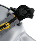 Fenix HL60R Dual Light Source Rechargeable Headlamp - Side Shot