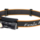 fenix hm50r v2 headlamp angled to the left