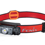 Fenix HM62-T Lightweight Trail Running LED Headlamp - 1200 Lumens - Luminus SST40 - Includes 1 x USB-C Rechargeable 18650 - Black or Magma