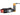 Fenix HM62-T Lightweight Trail Running LED Headlamp - 1200 Lumens - Luminus SST40 - Includes 1 x USB-C Rechargeable 18650 - Black or Magma