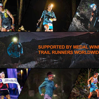 Fenix HM65R-T V2.0 USB-C Rechargeable LED Headlamp - Luminus SST40 - 1600 Lumens - Includes 1 x 18650 - Black, Purple, or Nebular