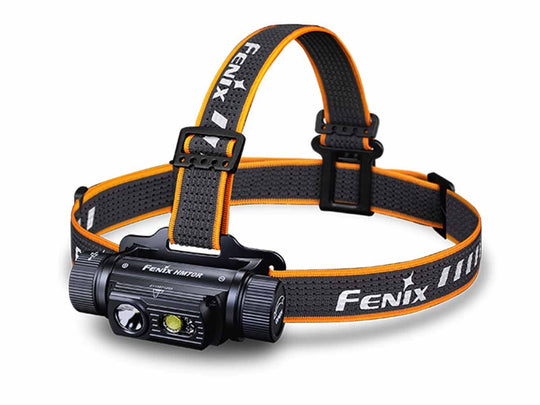 Fenix HM70R USB-C Rechargeable LED Headlamp - 1600 Lumens - Luminus SST40 - Includes 1 x 21700