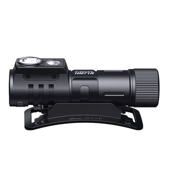 Fenix HM71R USB-C Rechargeable LED Headlamp - 1 x Luminus SFT70 and 1 x Luminus SST20 - 2700 Lumens - Includes 1 x 21700