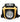 Fenix HP15 LED Headlamp - CREE XM-L2 LED - 500 Lumens - Runs on 4x AA NiMH/Alkaline batteries - Orange