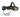 Fenix HP15 LED Headlamp - CREE XM-L2 LED - 500 Lumens - Runs on 4x AA NiMH/Alkaline batteries - Orange