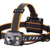 Fenix HP16R USB-C Rechargeable LED Headlamp - Luminus SST40 and CREE XP-G3 S4 - Includes ARB-LP3000 Li-Poly Battery Pack