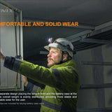 Fenix HP25R V2 USB-C Rechargeable LED Headlamp - 1600 Lumens - Luminus SST40 - Includes 1 x 21700