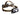 Fenix HP30R-V2 USB-C Rechargeable LED Headlamp - CREE XHP50 and XP-G3 S4 - 3000 Lumens - Includes 2 x 21700 - Black