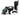 Fenix HP30R-XML2 Rechargeable Headlamp - CREE XM-L2 and XP-G2 R5 LEDs - 1750 Lumens - Uses 2 x 18650s (Included) or 4 x CR123A - Black