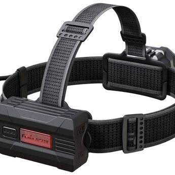 Fenix HP35R USB-C Rechargeable LED Headlamp - 4000 Lumens - Includes 10000mAh Li-ion Battery Pack or Rescue Edition