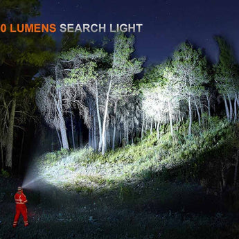 Fenix HP35R USB-C Rechargeable LED Headlamp - 4000 Lumens - Includes 10000mAh Li-ion Battery Pack or Rescue Edition