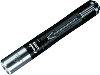 Fenix LD02 V2.0 Dual Lighting Sources Penlight - CREE XQ-E HI - 365nm UV - 70 Lumens - Includes 1 x AAA